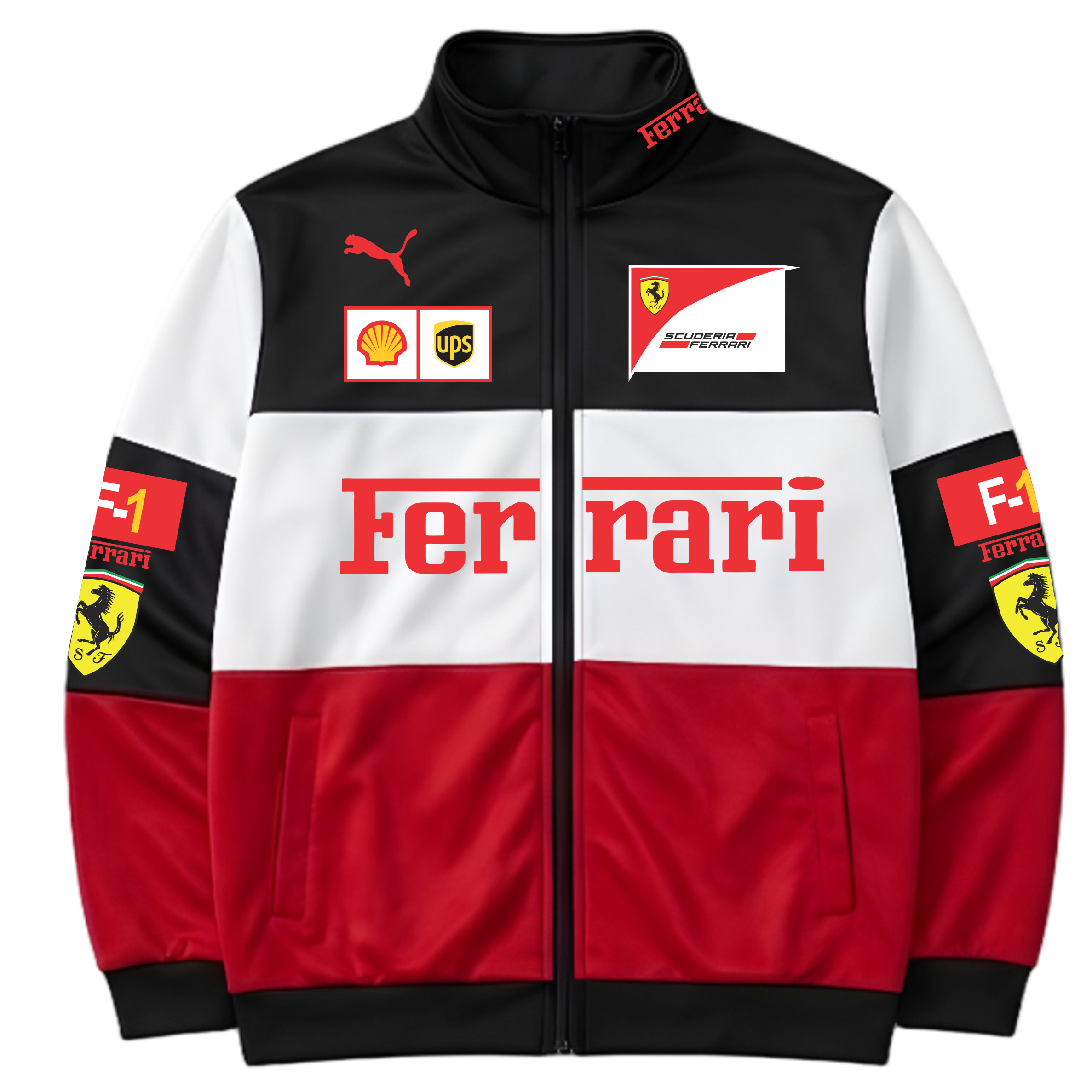 CAMPERA FERRARI / F1
