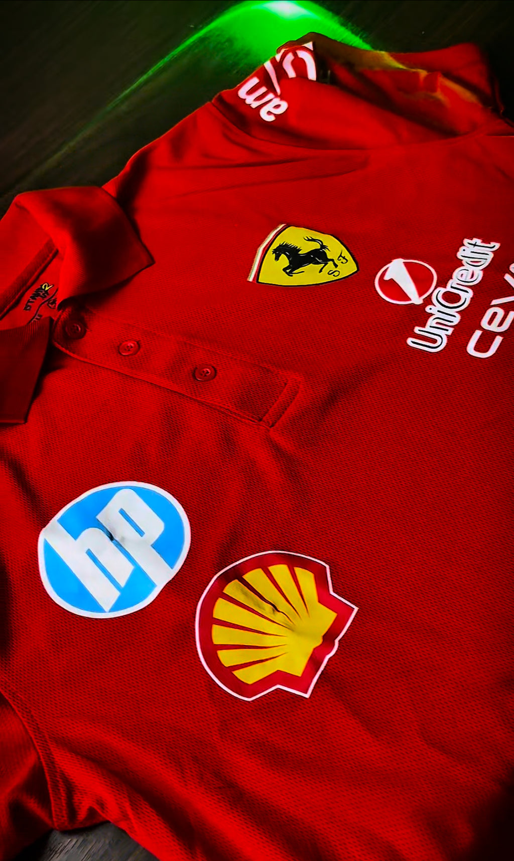 POLO FERRARI 2026 / F1