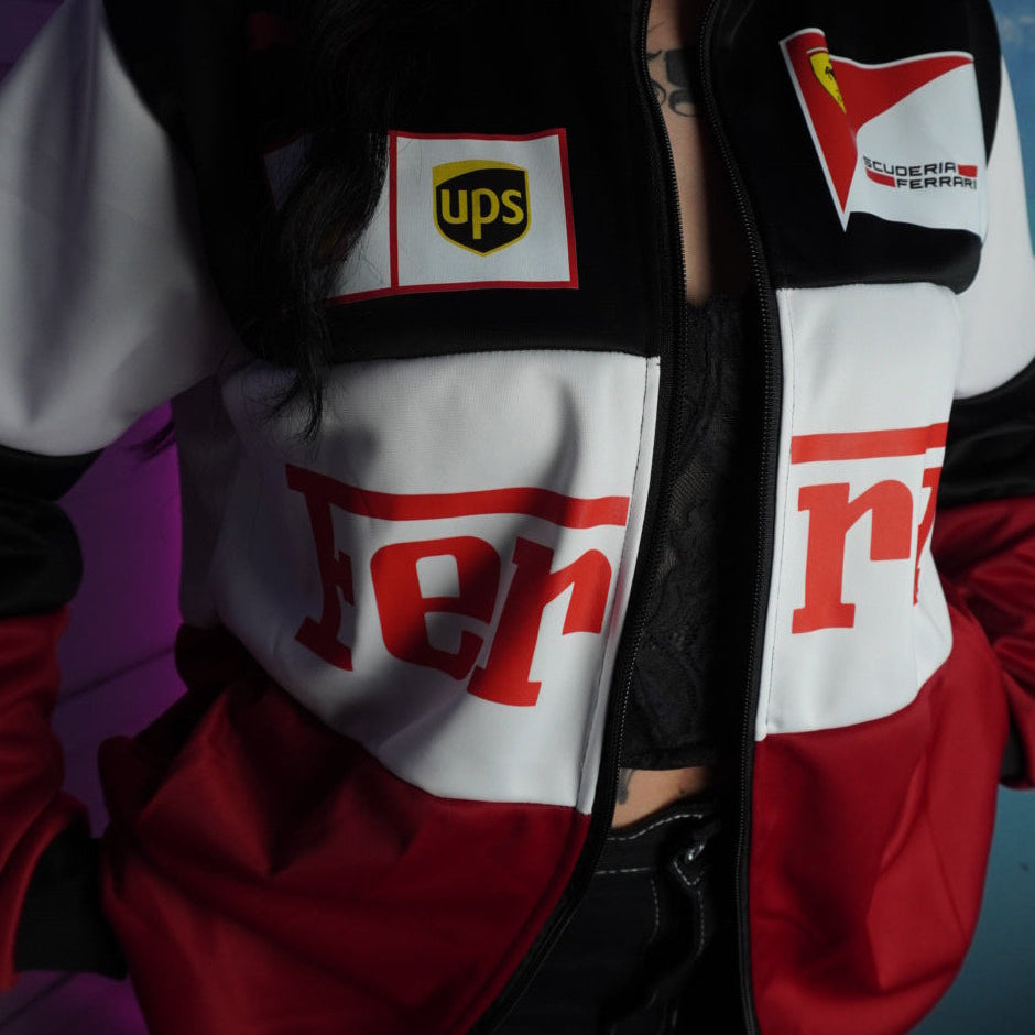 CAMPERA FERRARI / F1