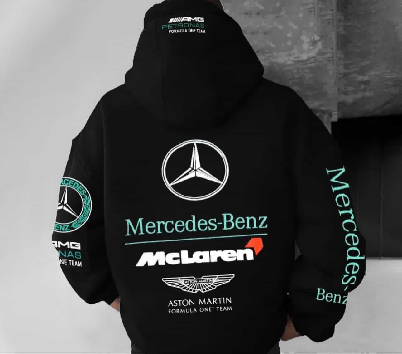 MERCEDES X ASTON MARTIN / F1