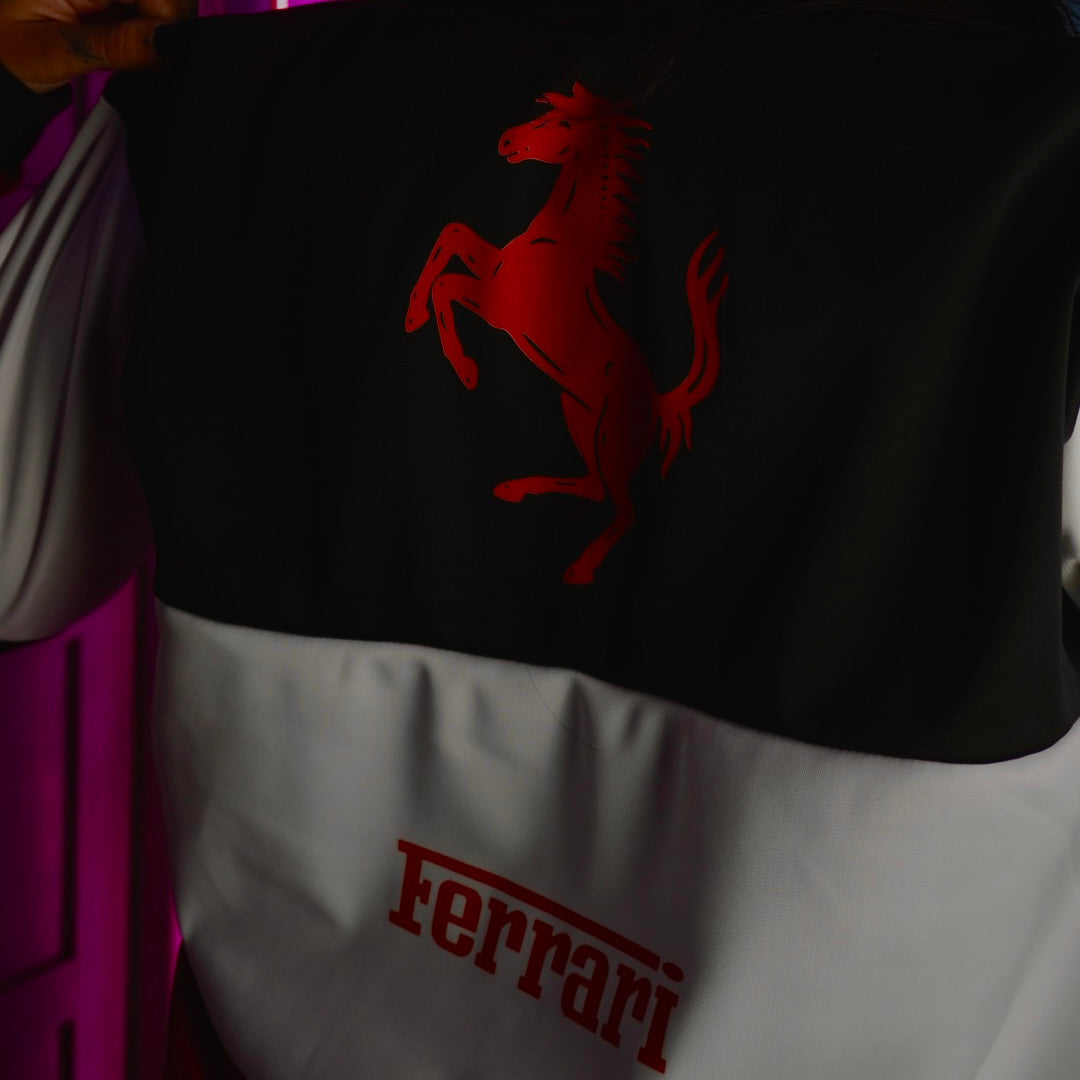 CAMPERA FERRARI / F1