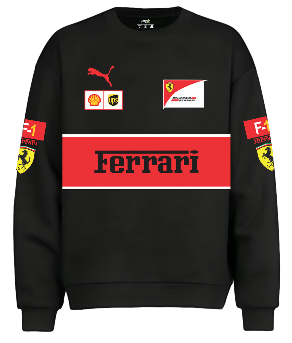 BUZO FERRARI / F1