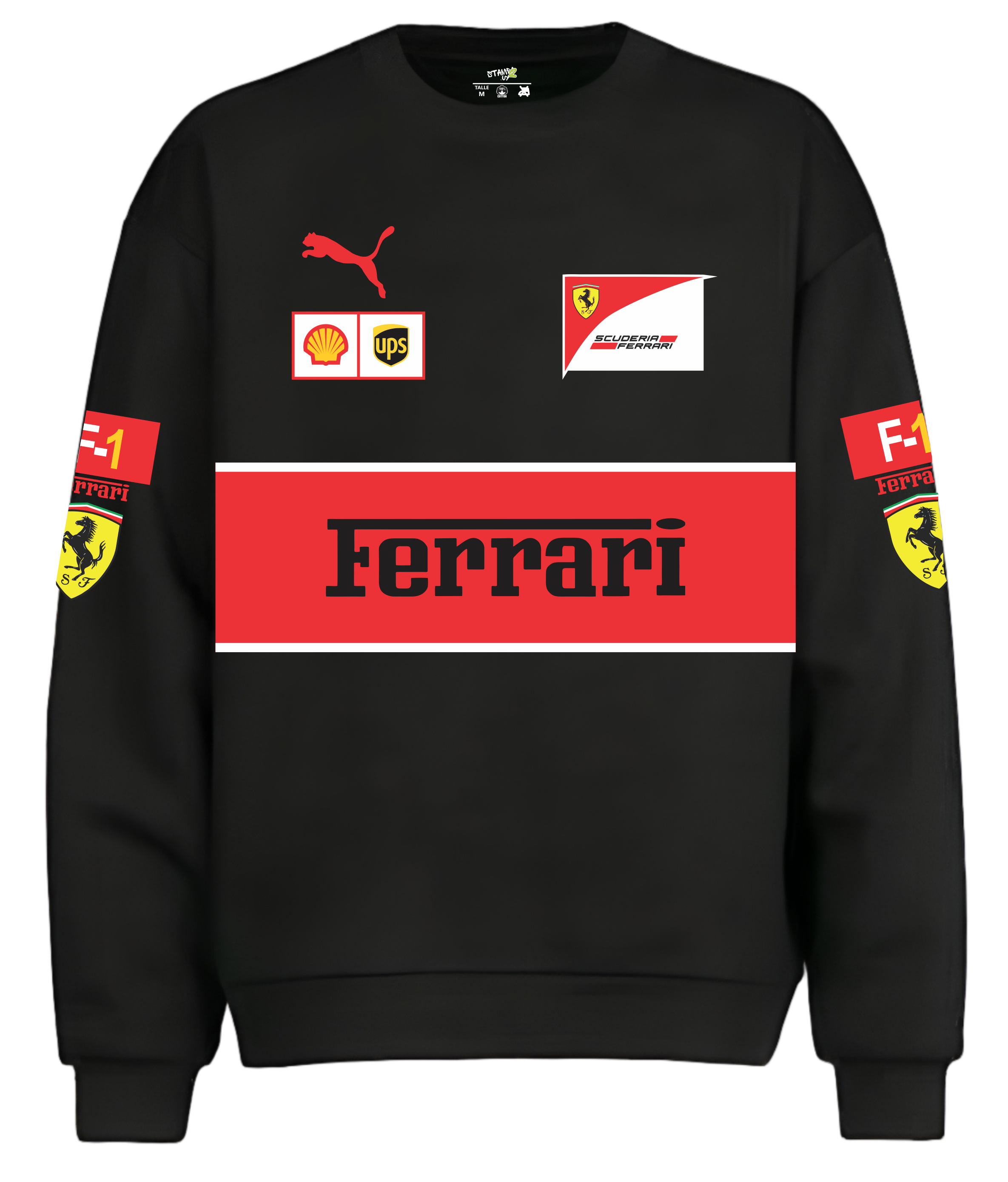 BUZO FERRARI / F1