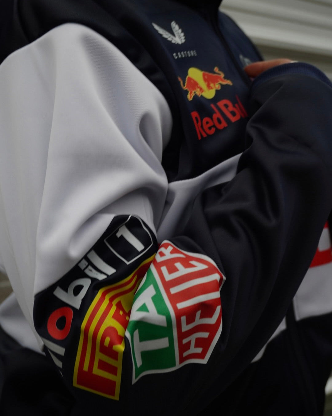 CAMPERA REDBULL / F1