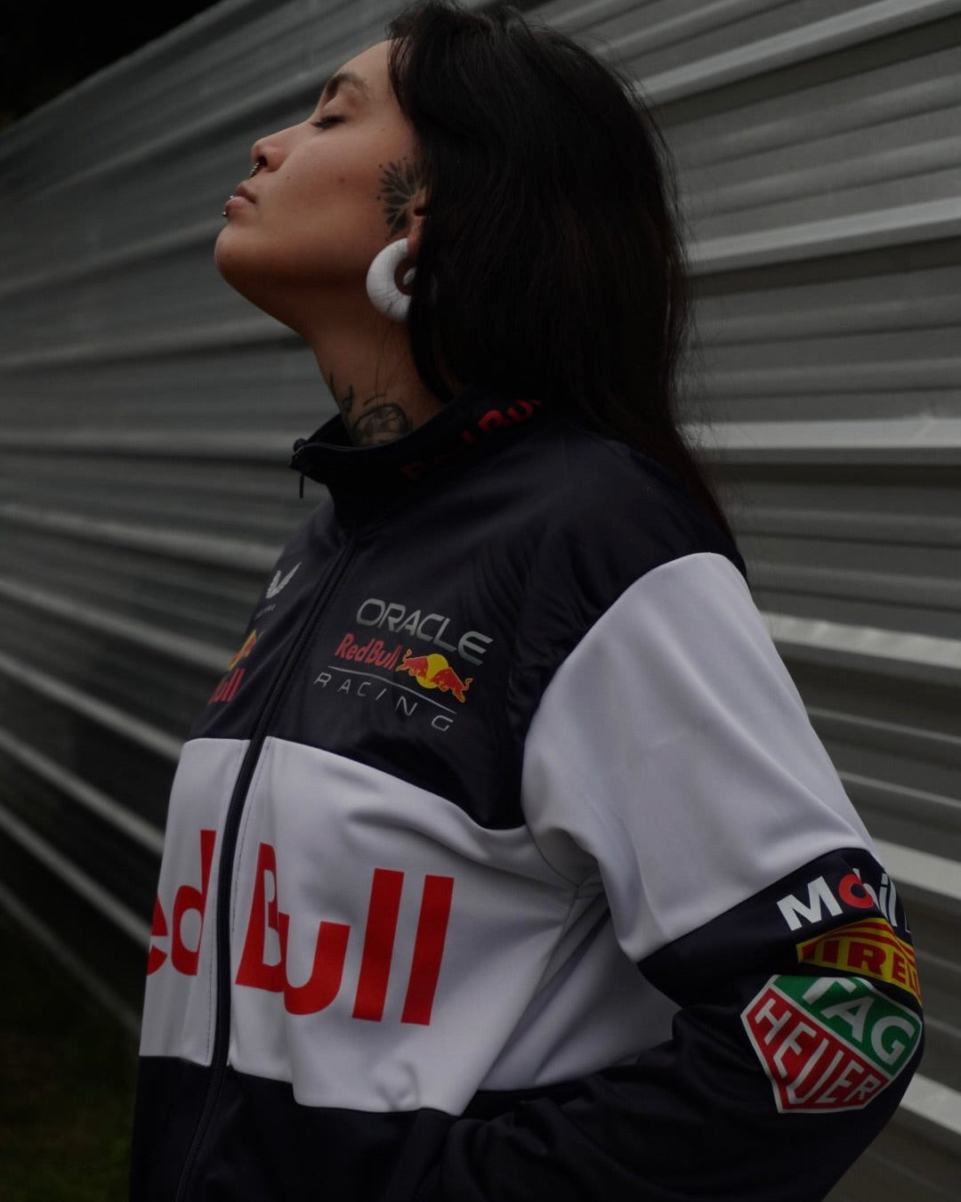 CAMPERA REDBULL / F1