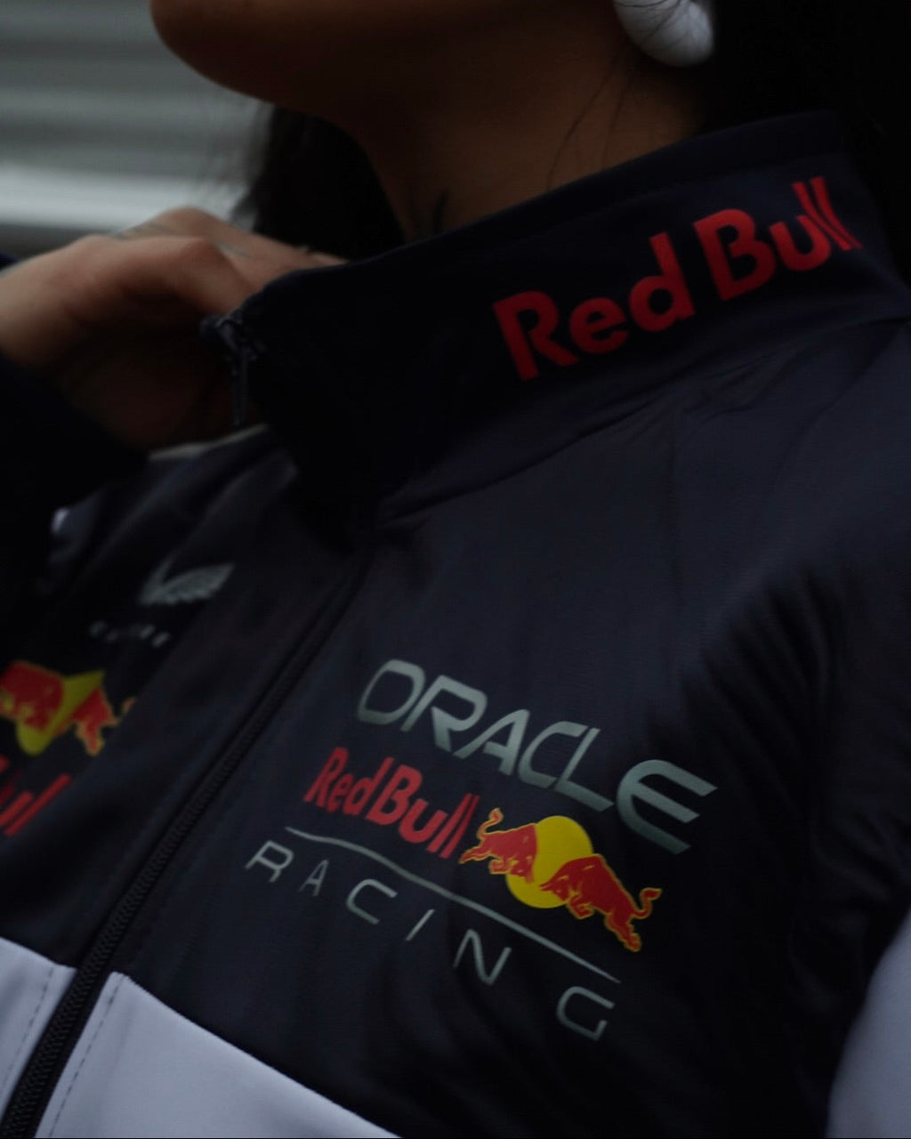 CAMPERA REDBULL / F1