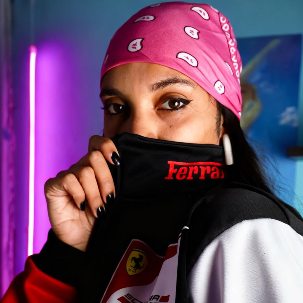 CAMPERA FERRARI / F1