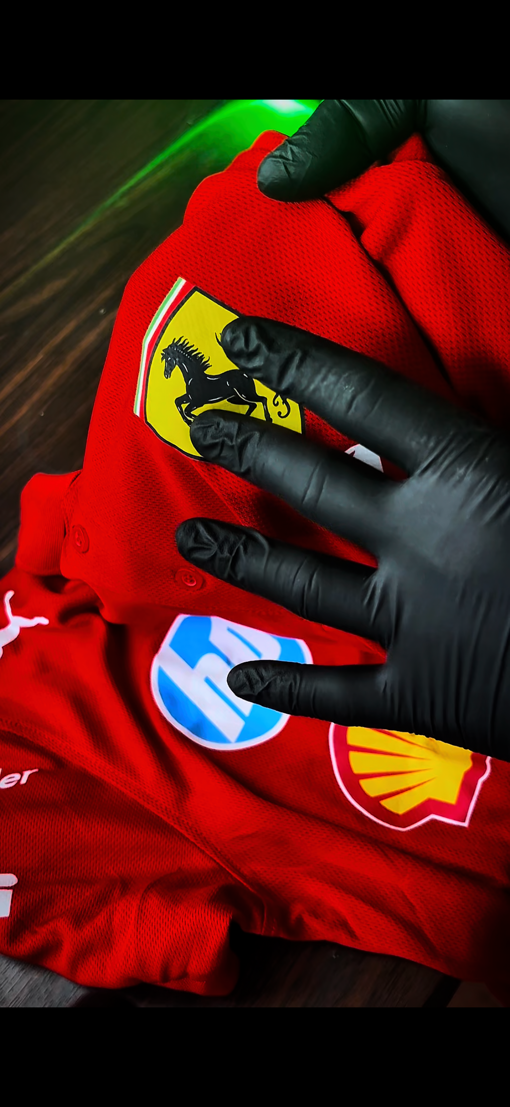 POLO FERRARI 2026 / F1