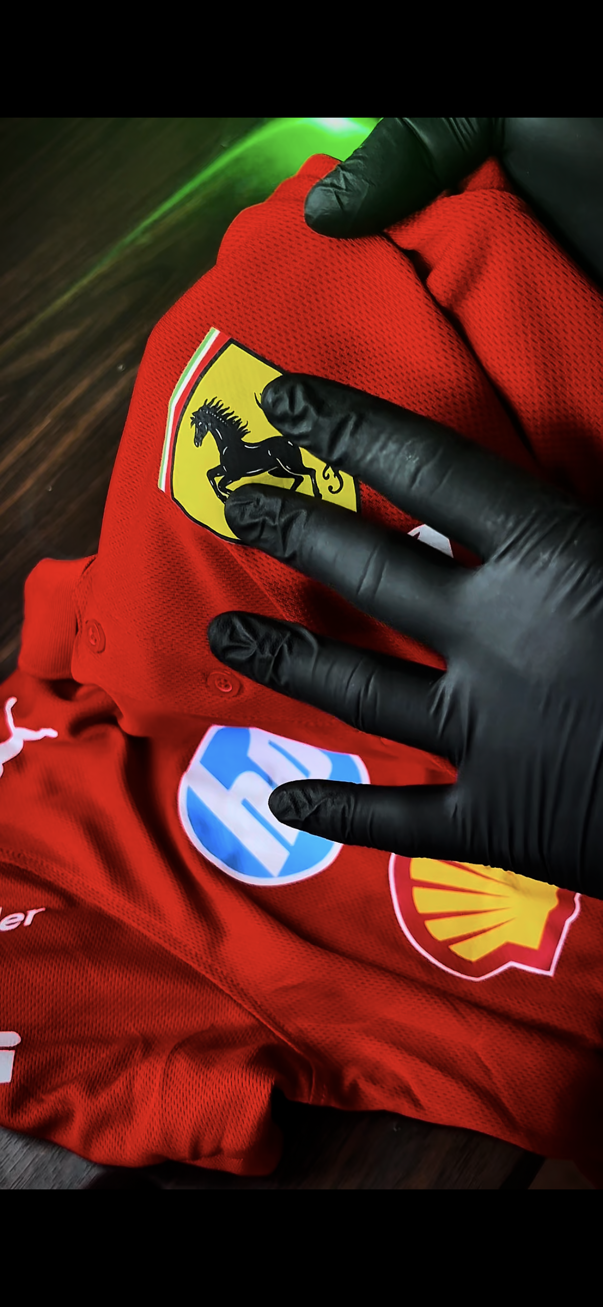 POLO FERRARI 2026 / F1