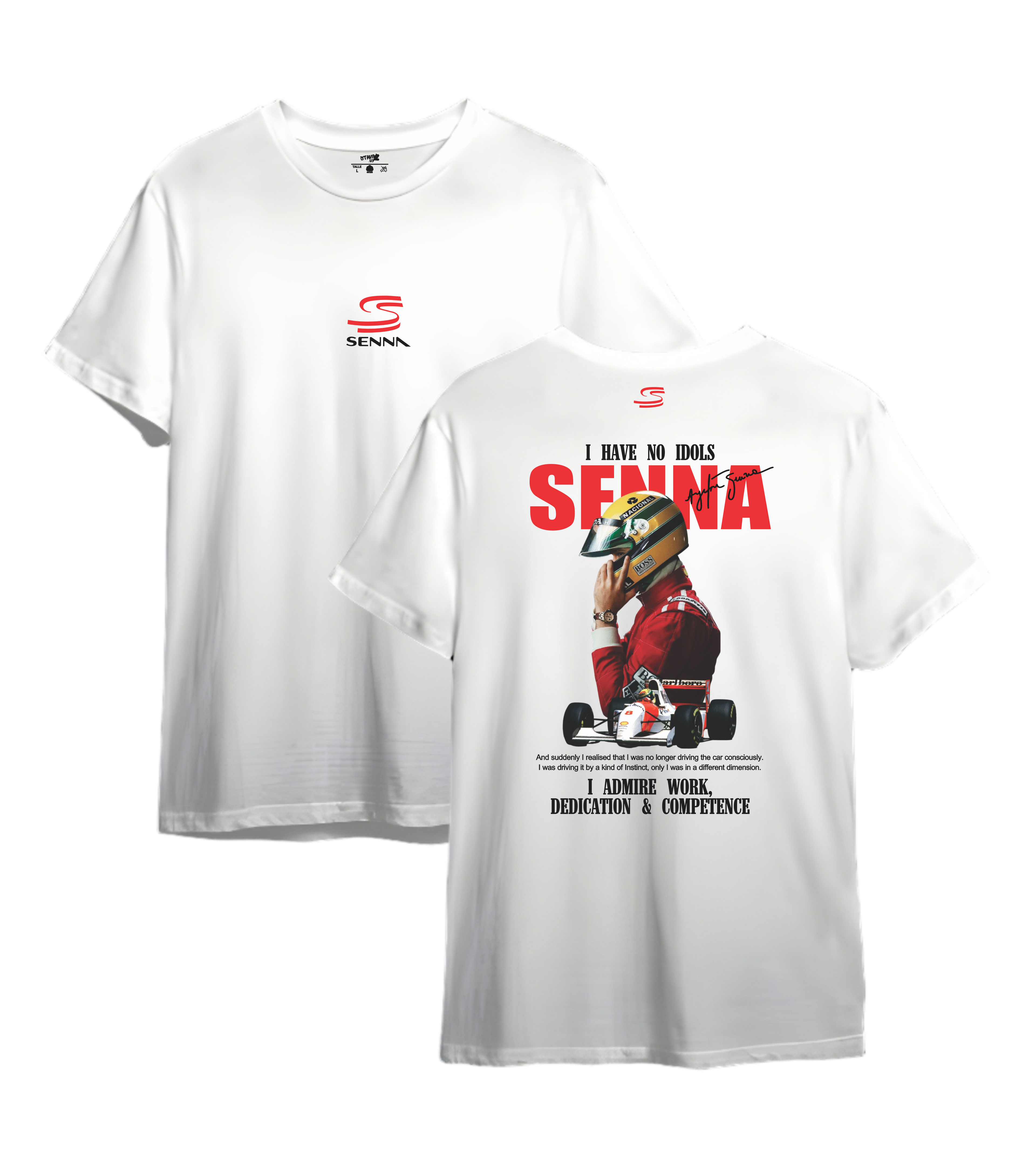 Ayrton Senna / F1