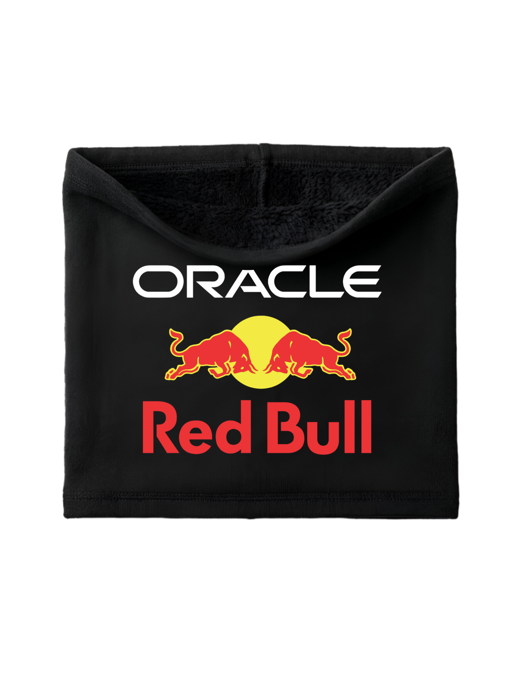 CUELLO DE ABRIGO RED BULL 🏁🔥 / F1