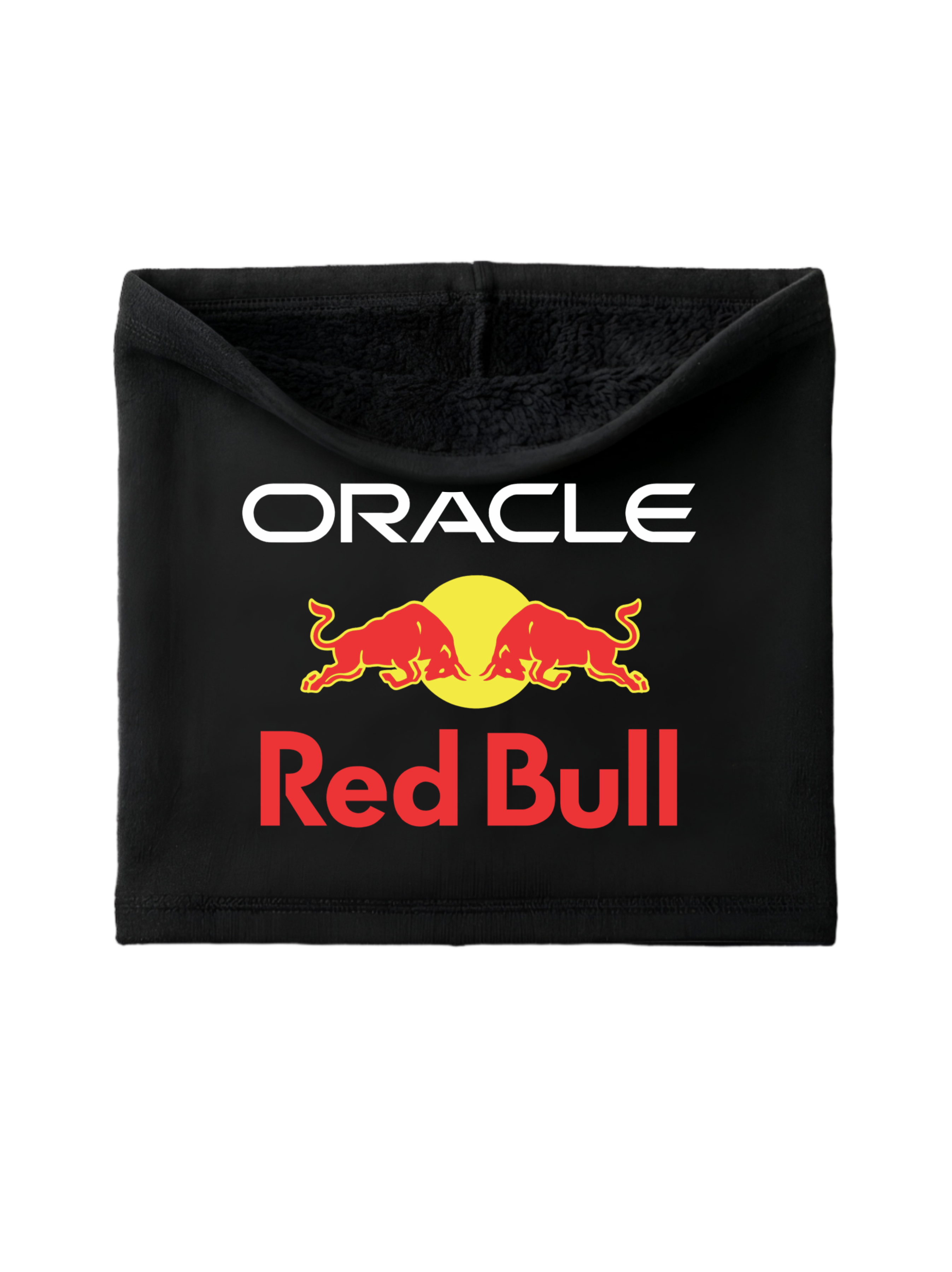 CUELLO DE ABRIGO RED BULL 🏁🔥 / F1