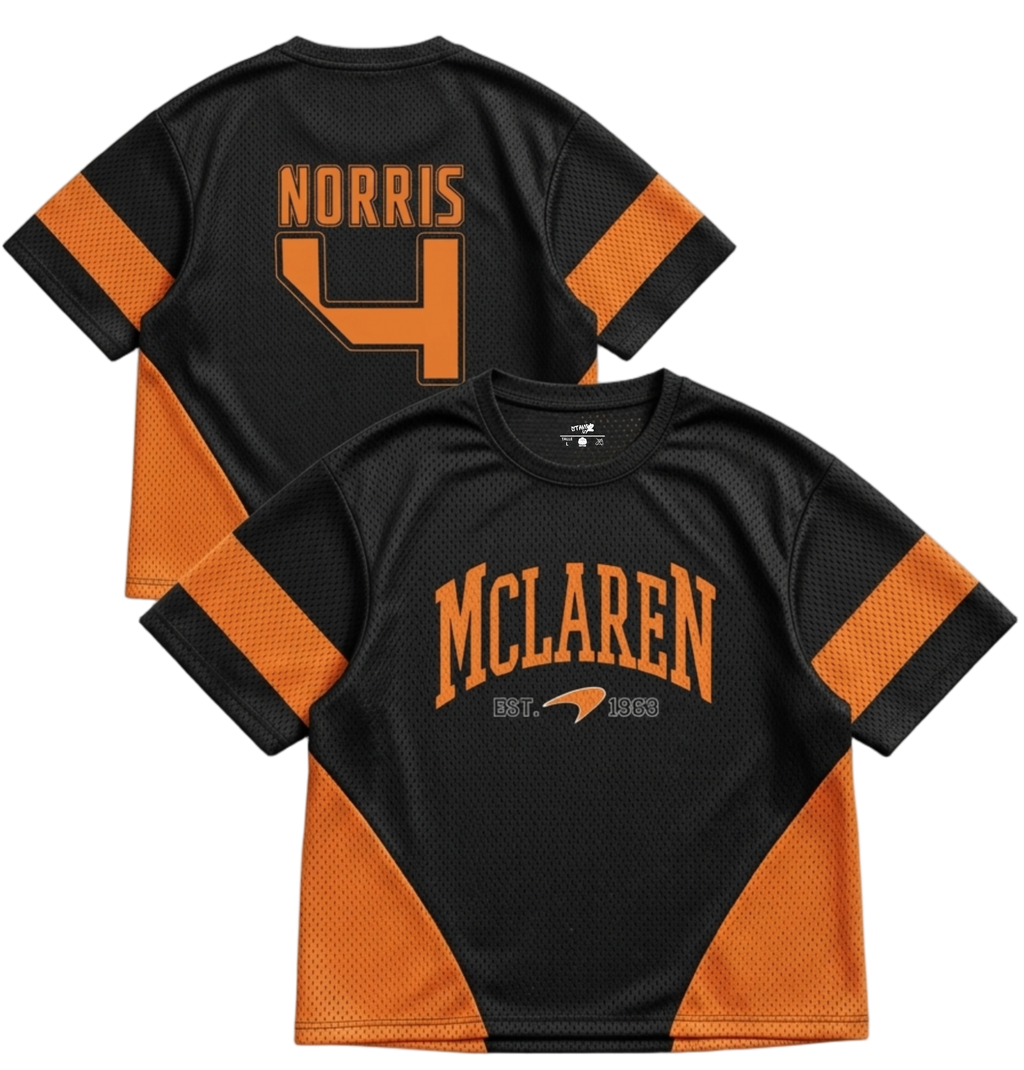 MCLAREN – OVERSIZE / F1