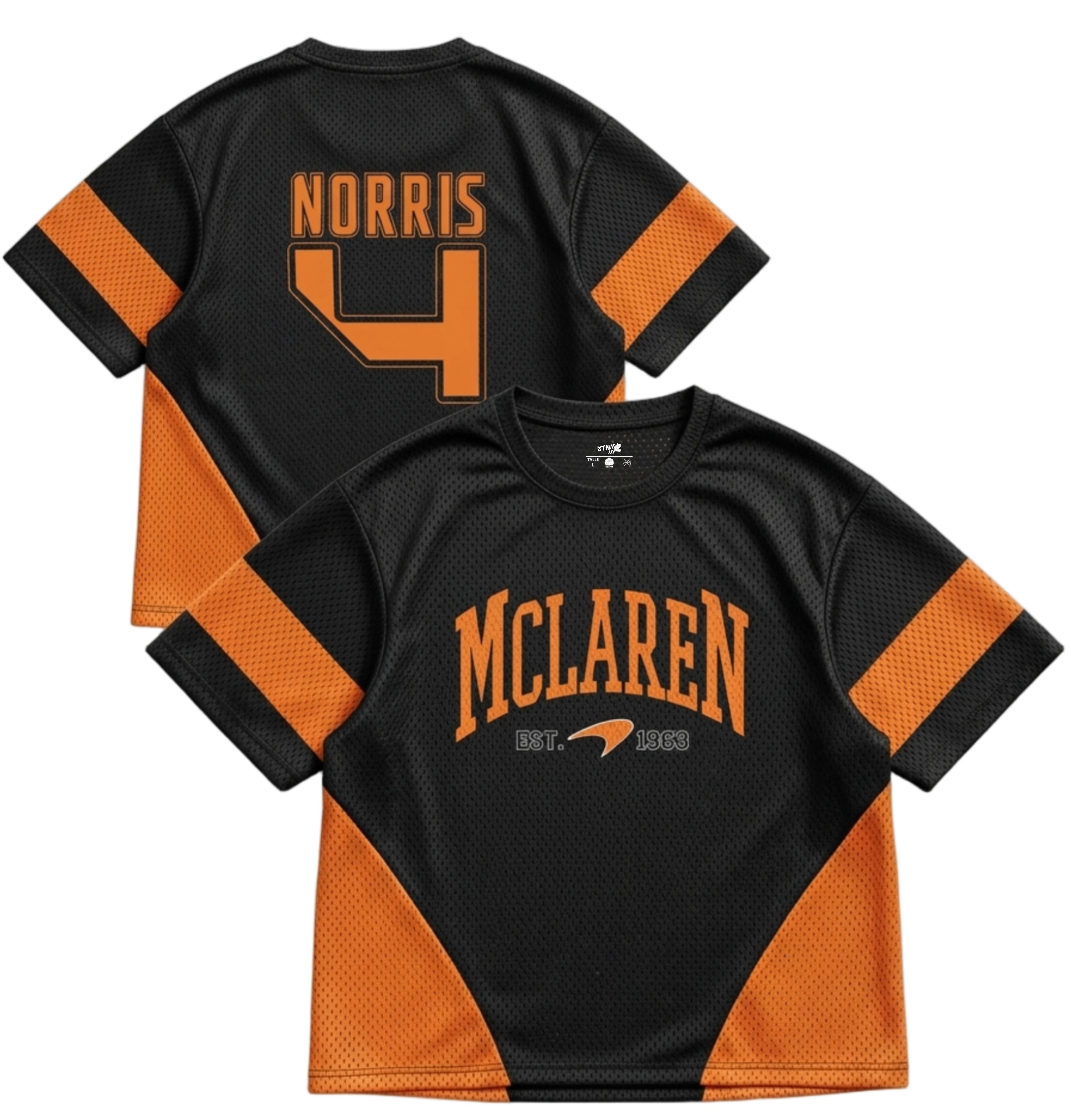 MCLAREN – OVERSIZE / F1