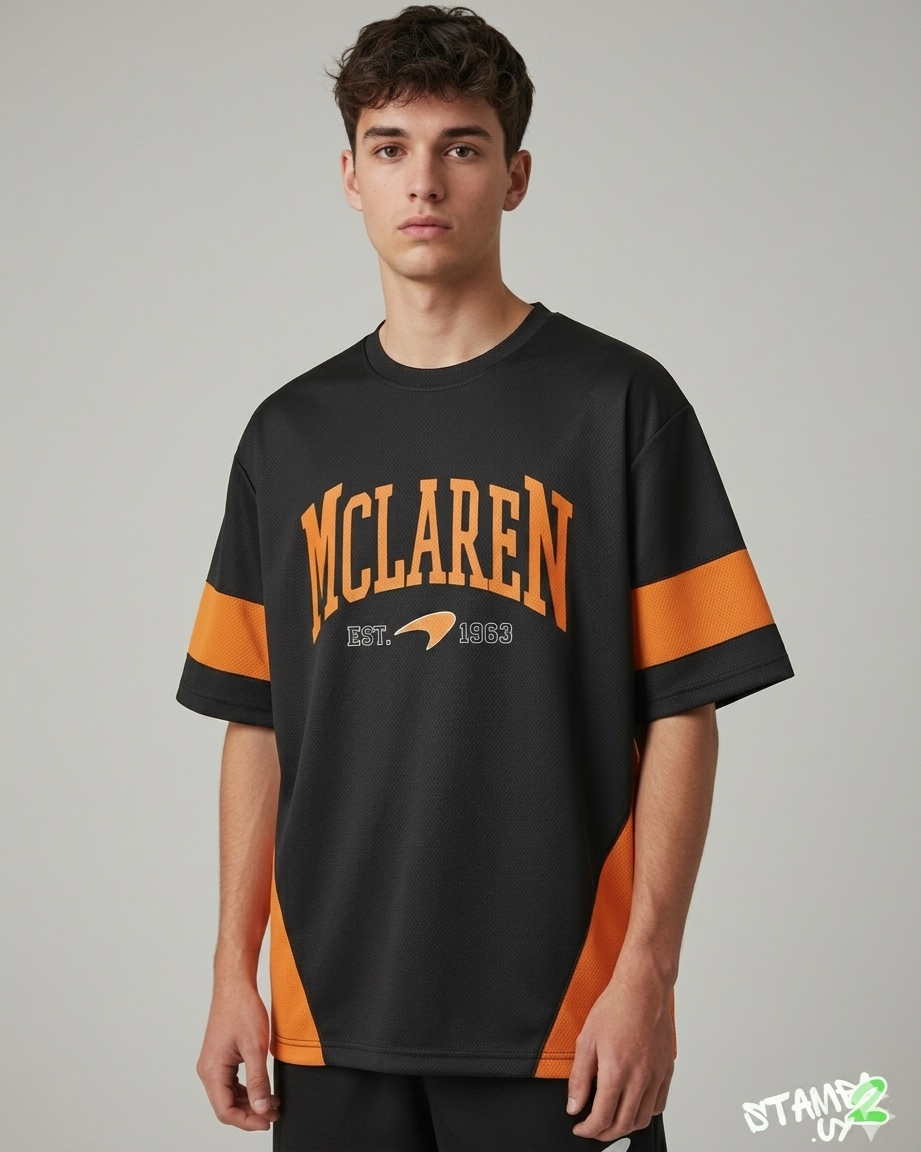 MCLAREN – OVERSIZE / F1