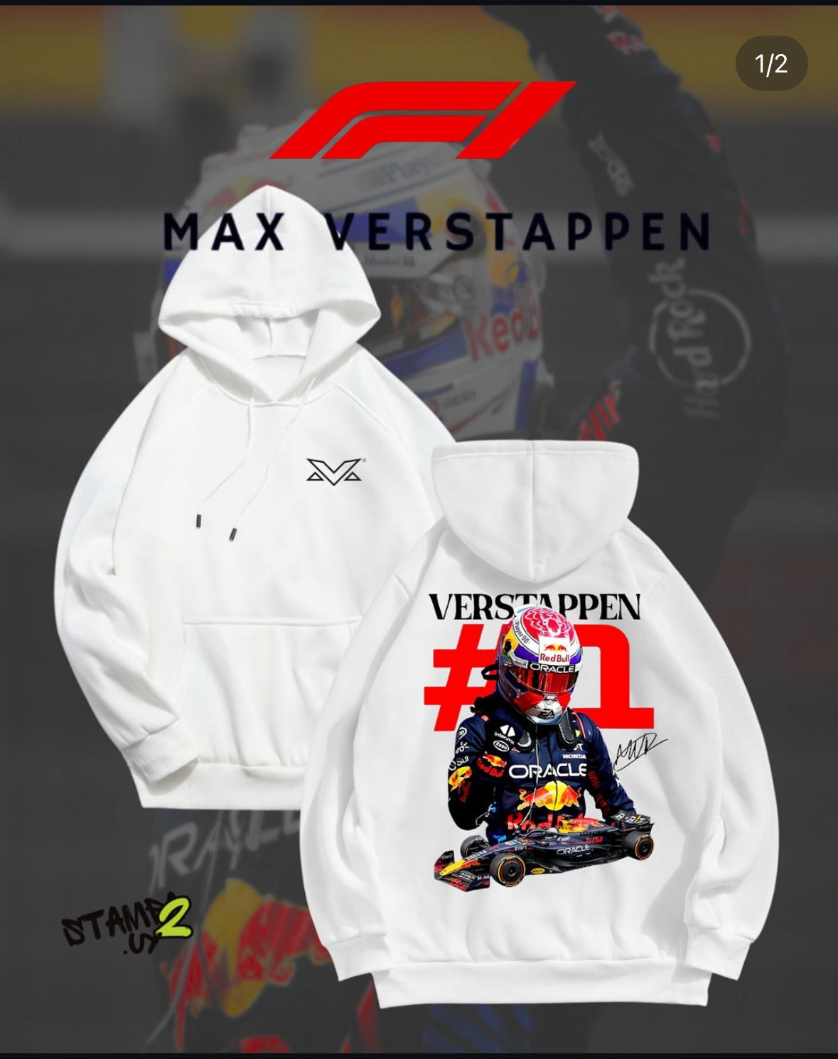 MAX VERSTAPPEN / F1
