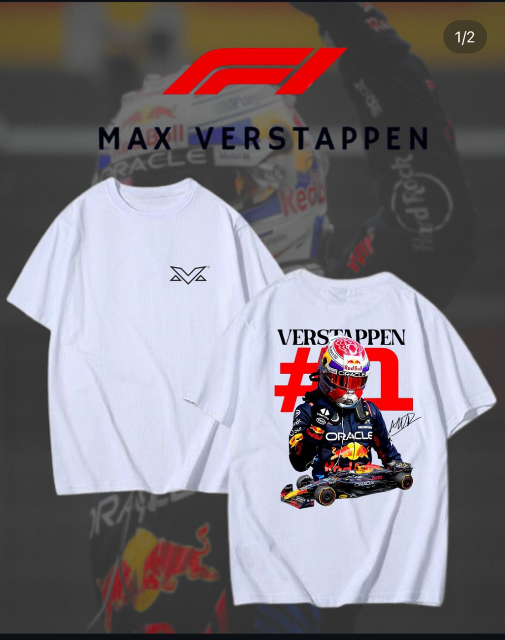 MAX VERSTAPPEN / F1