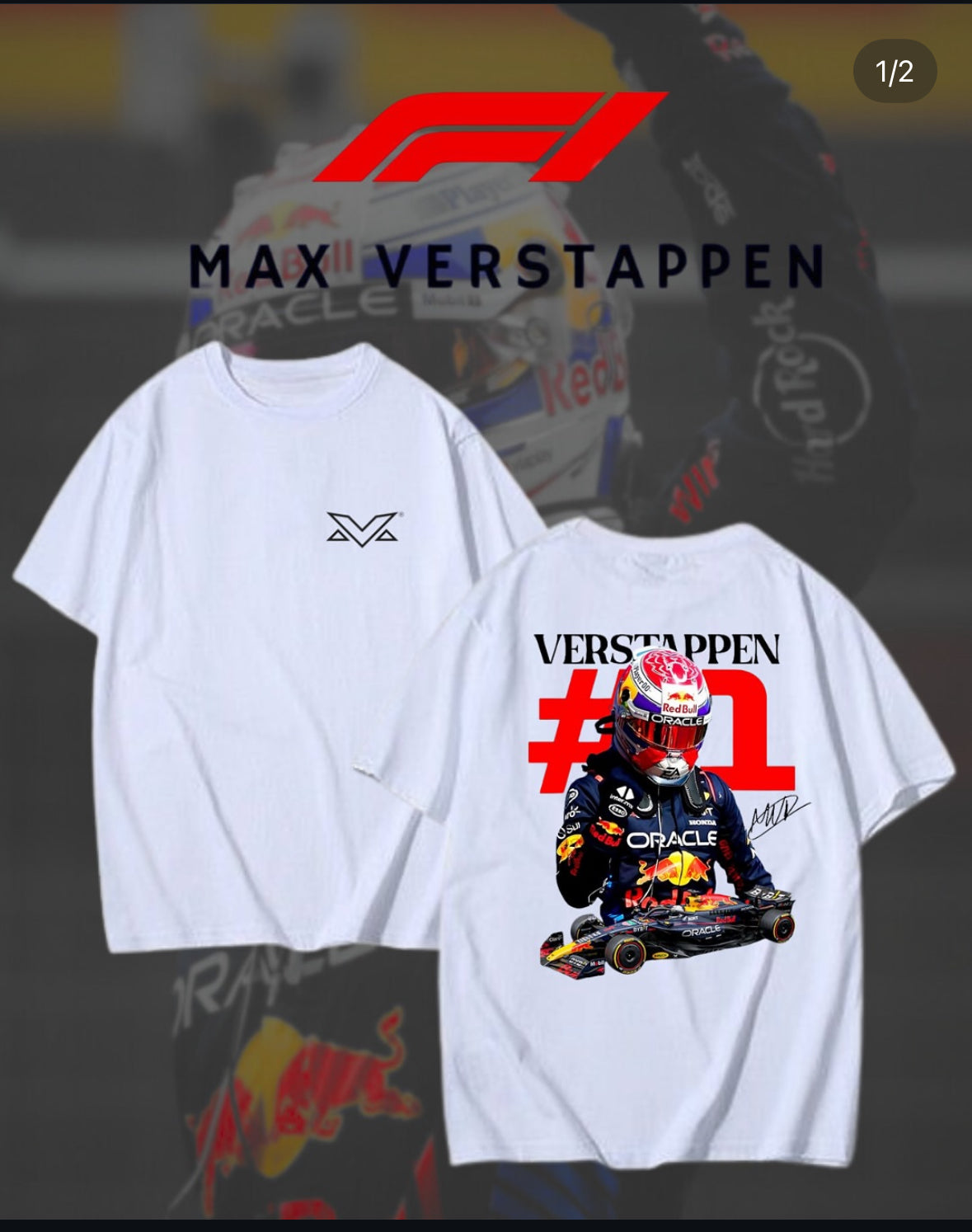 MAX VERSTAPPEN / F1