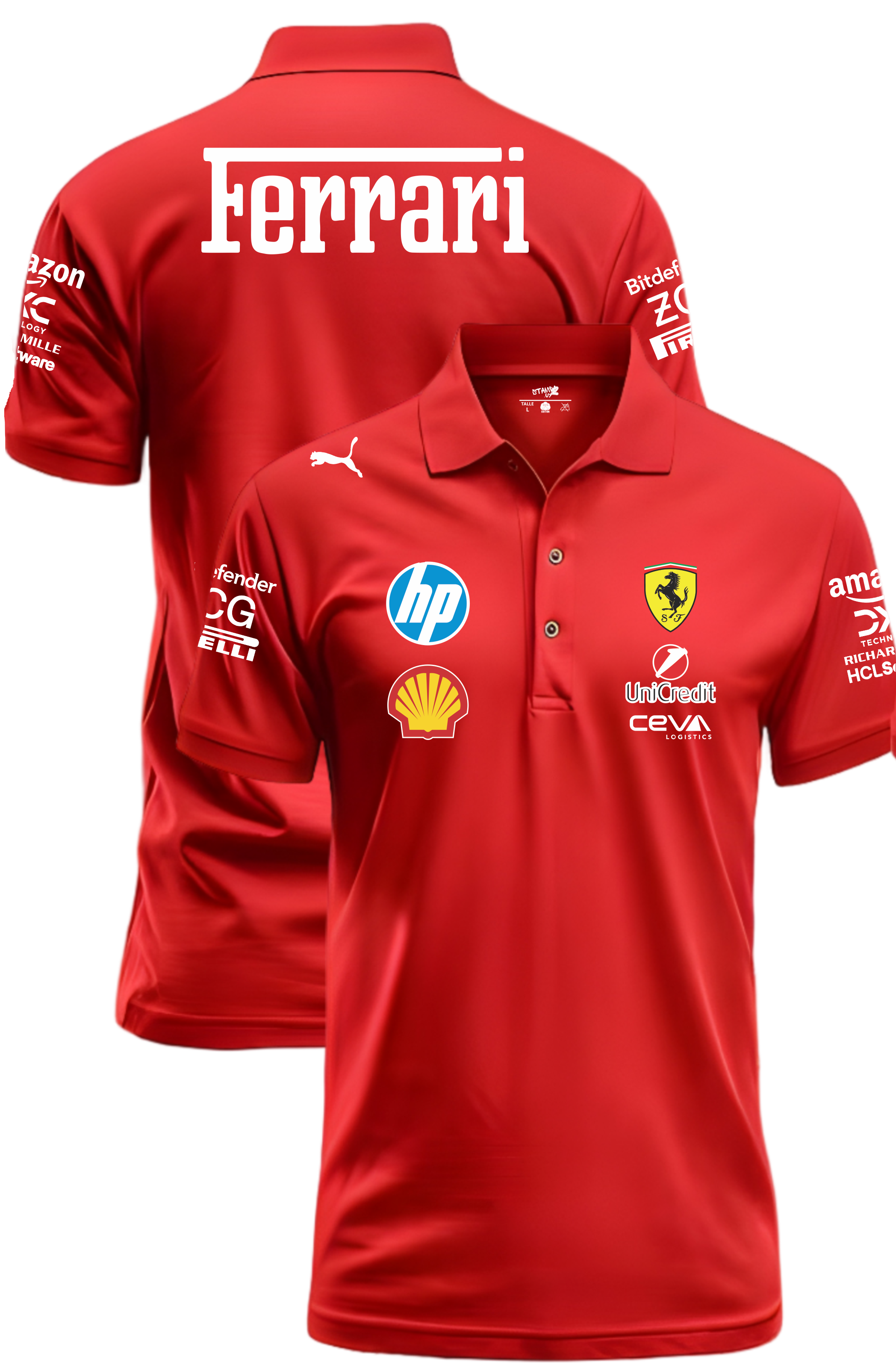 POLO FERRARI 2026 / F1