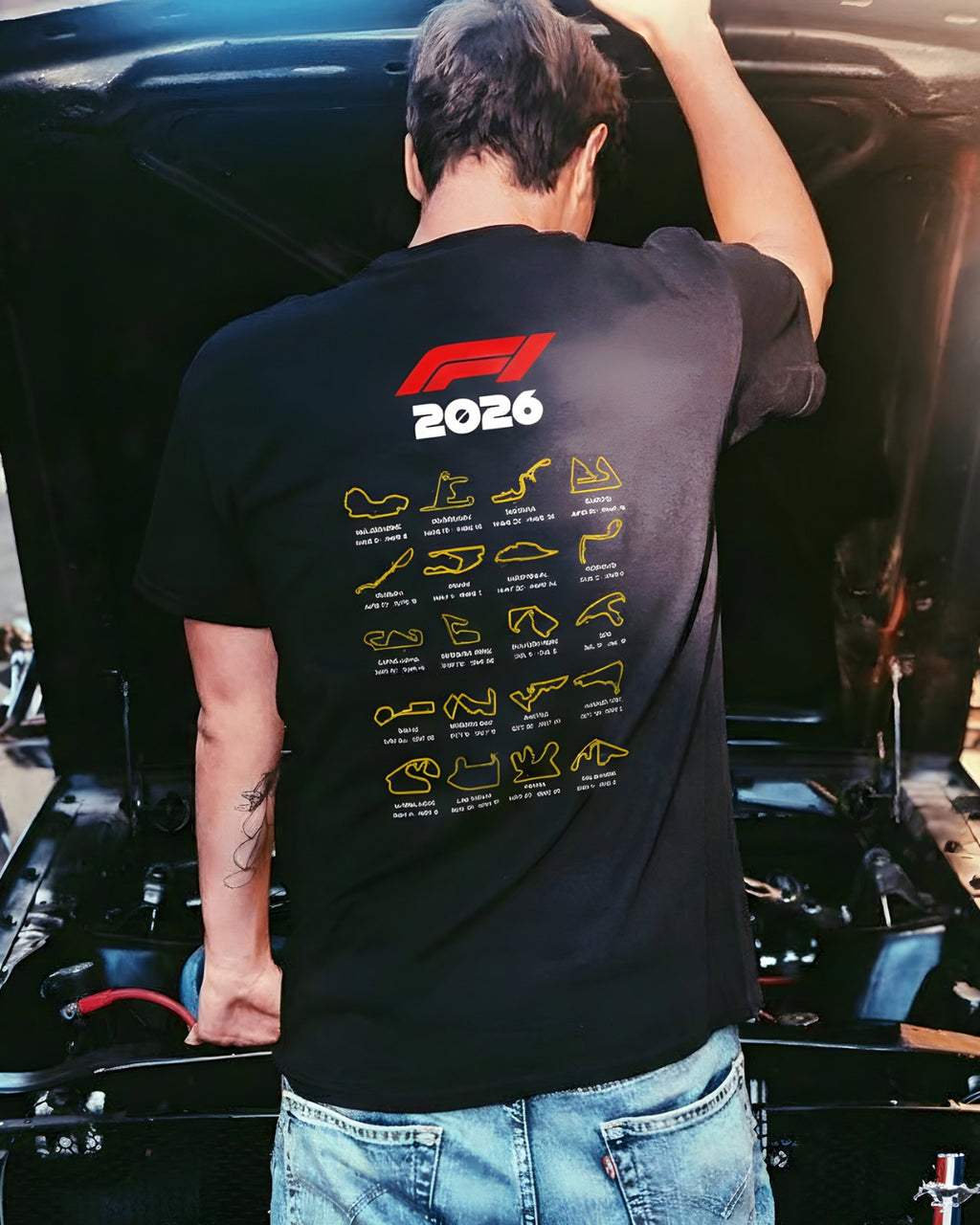 CIRCUITOS 2026 / F1