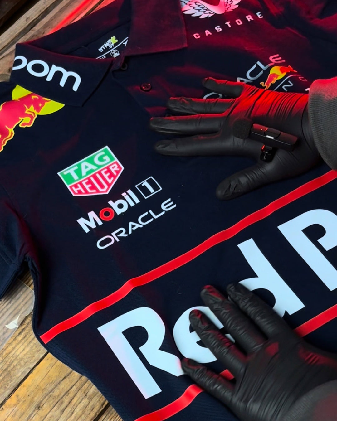 POLO REDBULL / F1
