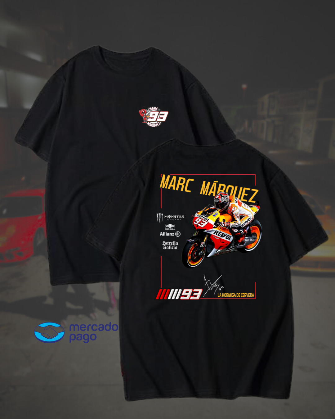 MARQUEZ / MOTO GP