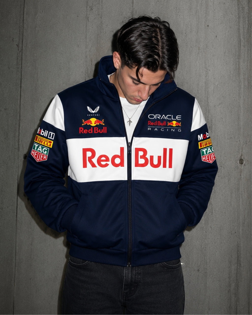 CAMPERA REDBULL / F1