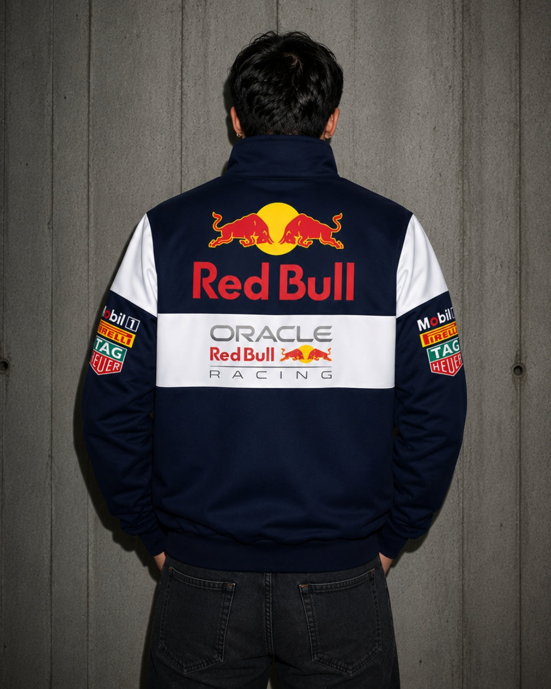 CAMPERA REDBULL / F1