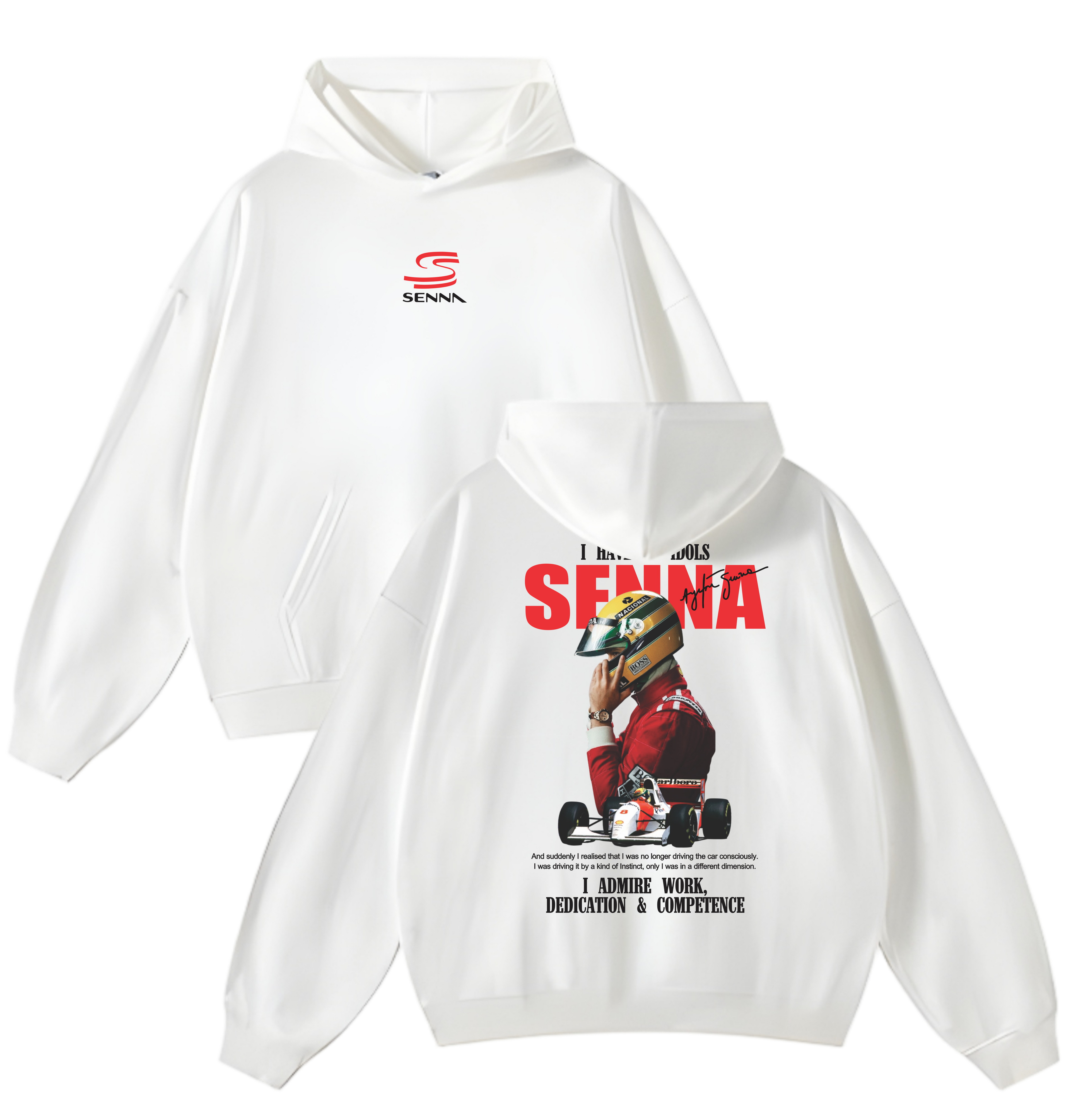 Ayrton Senna / F1