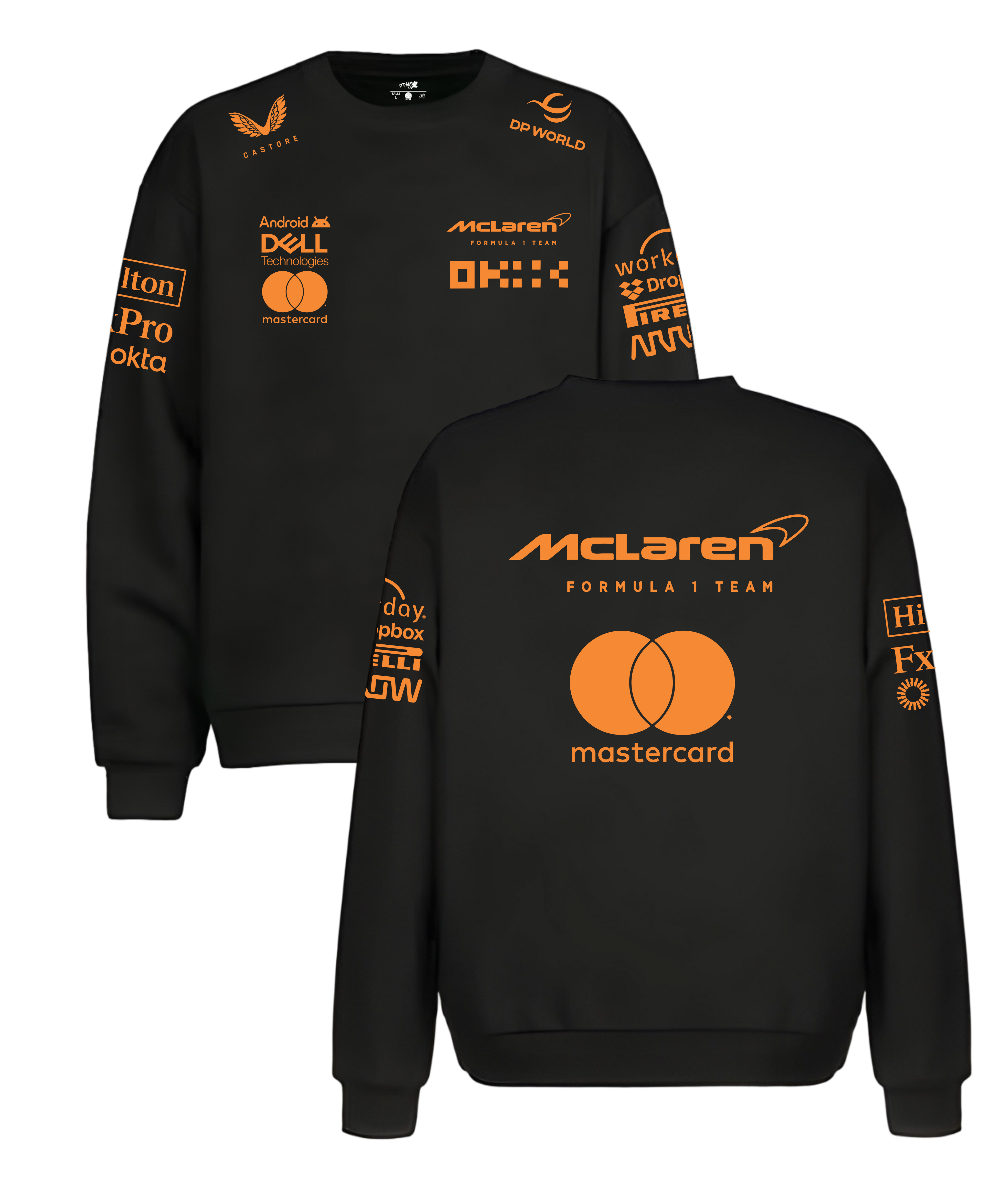 BUZO MCLAREN / F1