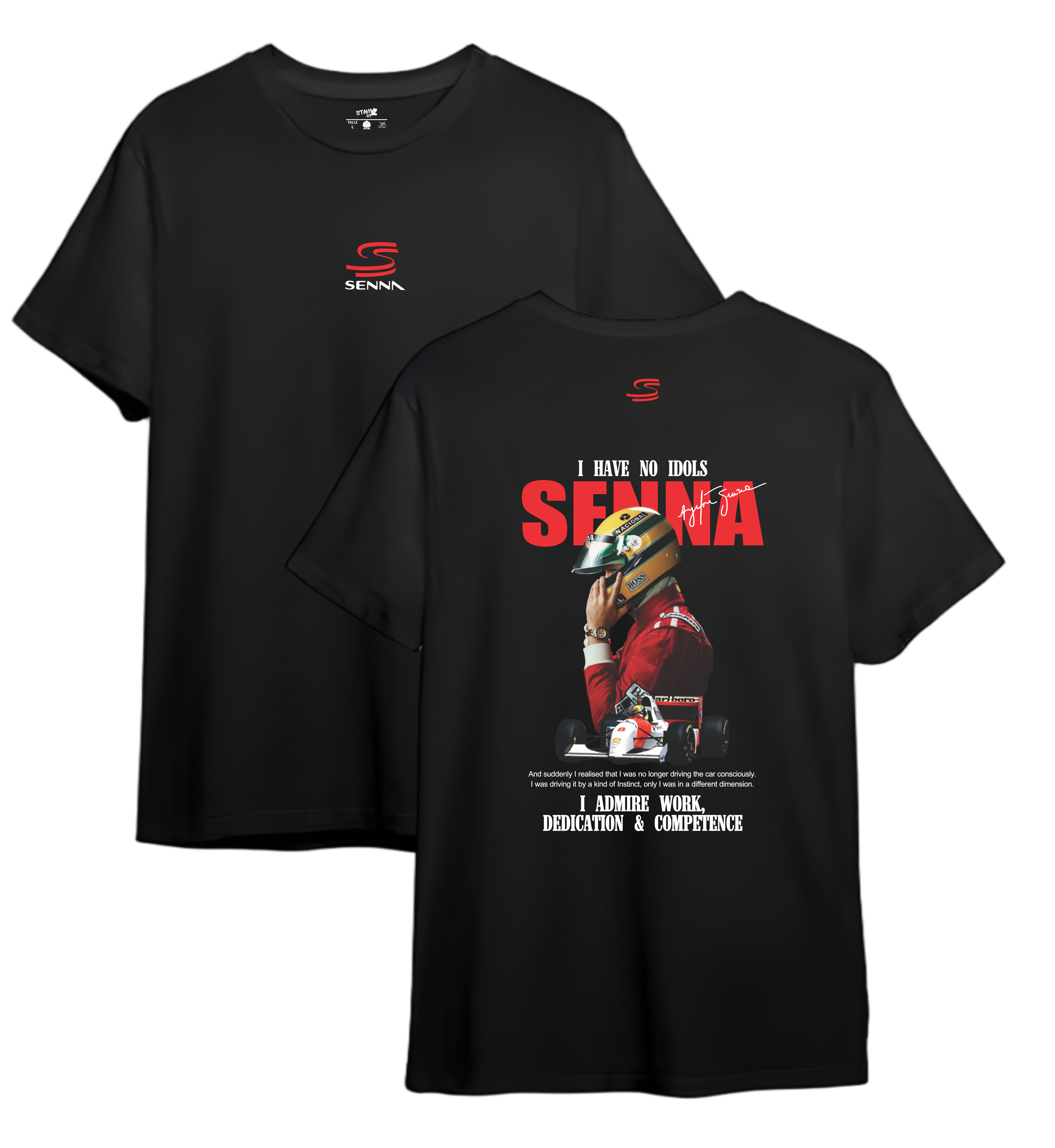 Ayrton Senna / F1