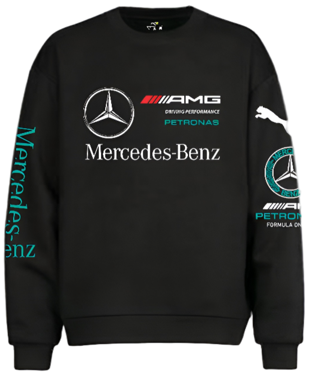 MERCEDES X ASTON MARTIN BUZO / F1
