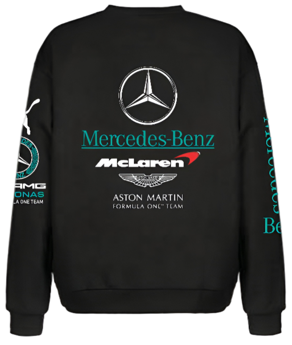 MERCEDES X ASTON MARTIN BUZO / F1