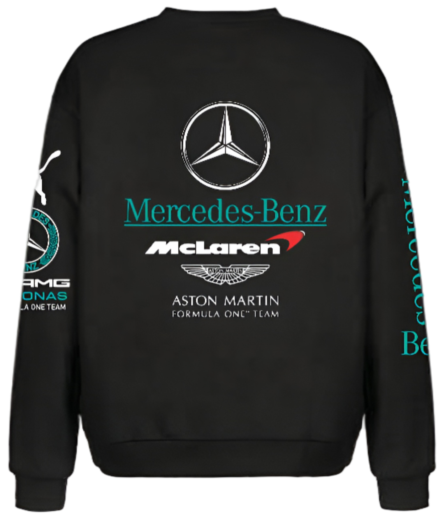 MERCEDES X ASTON MARTIN BUZO / F1