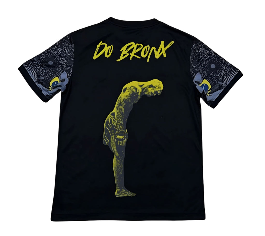 CAMISETA BRASIL DO BRONX / DEPORTES