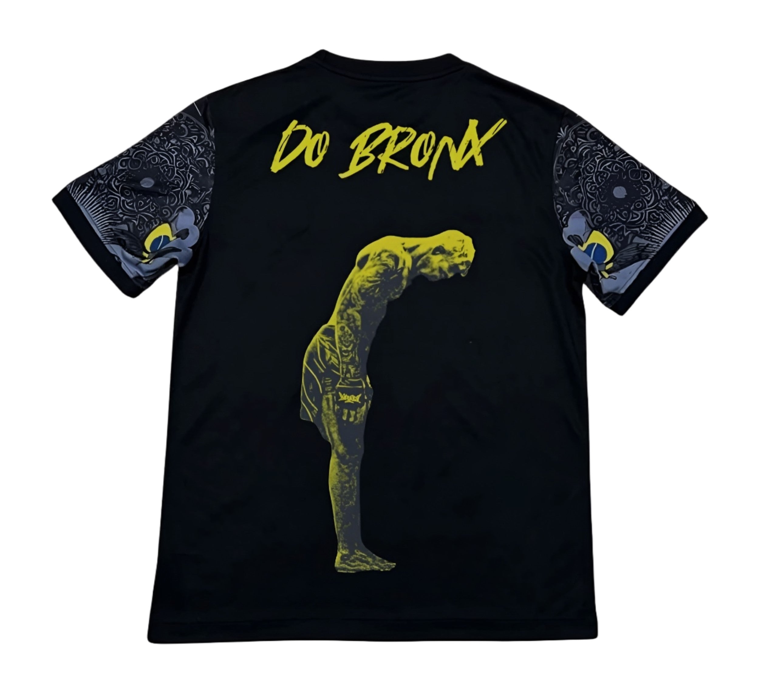 CAMISETA BRASIL DO BRONX / DEPORTES
