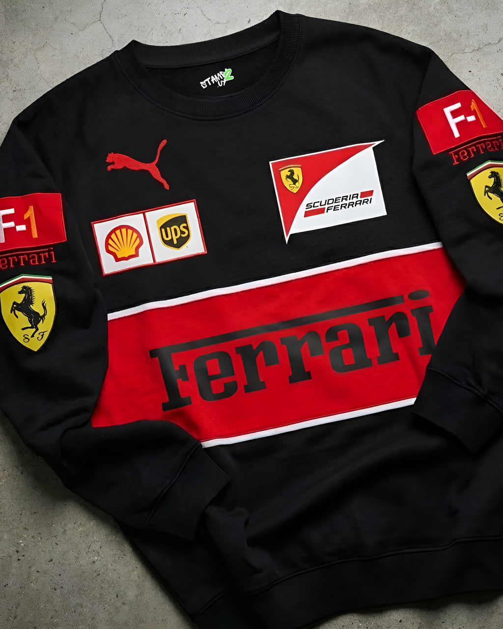 BUZO FERRARI / F1