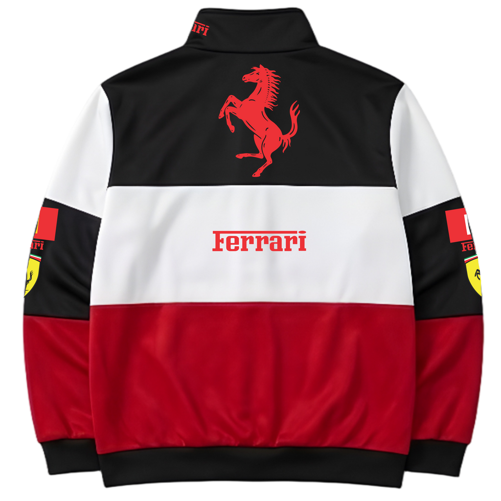 CAMPERA FERRARI / F1