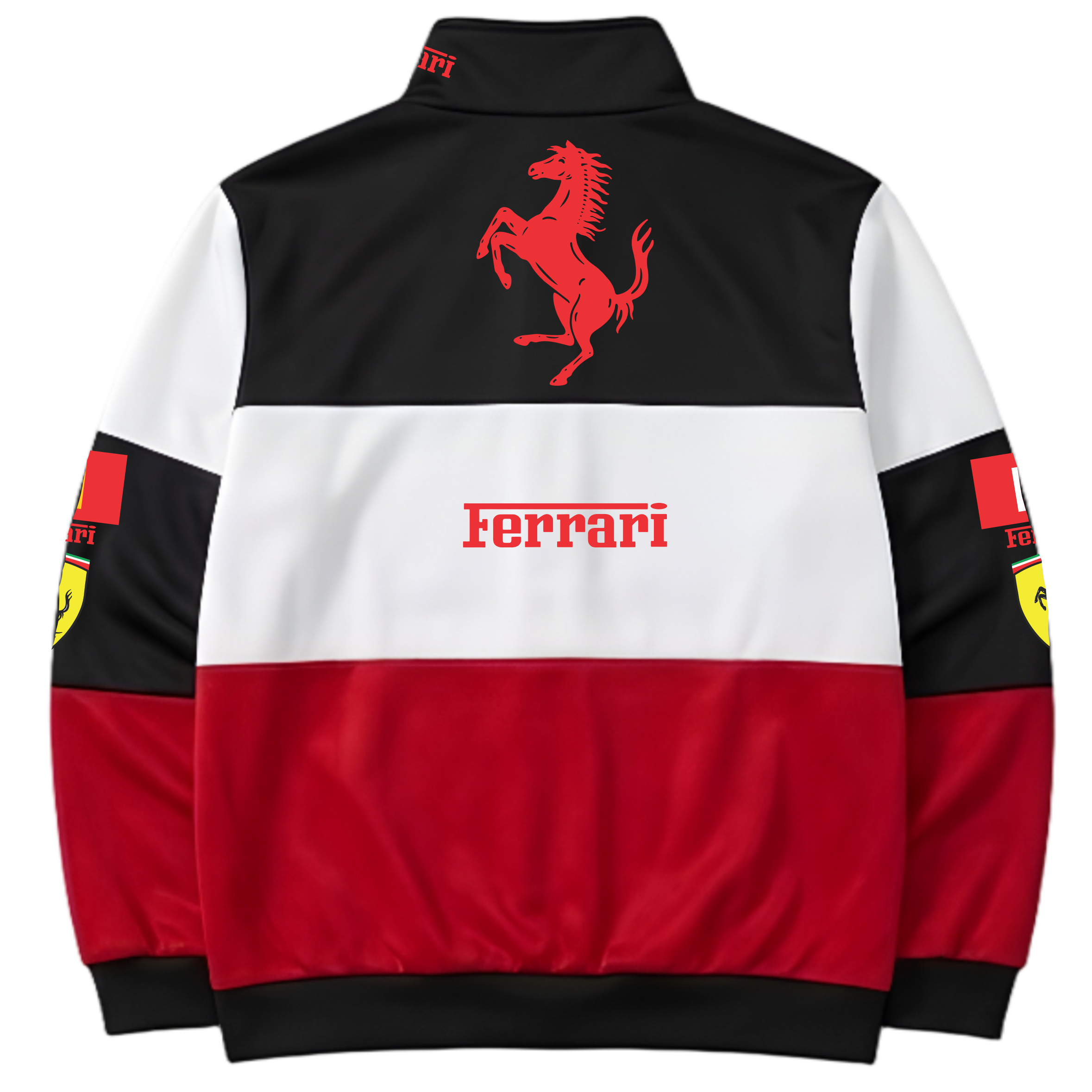 CAMPERA FERRARI / F1