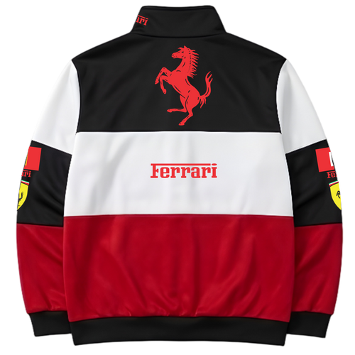 CAMPERA FERRARI / F1